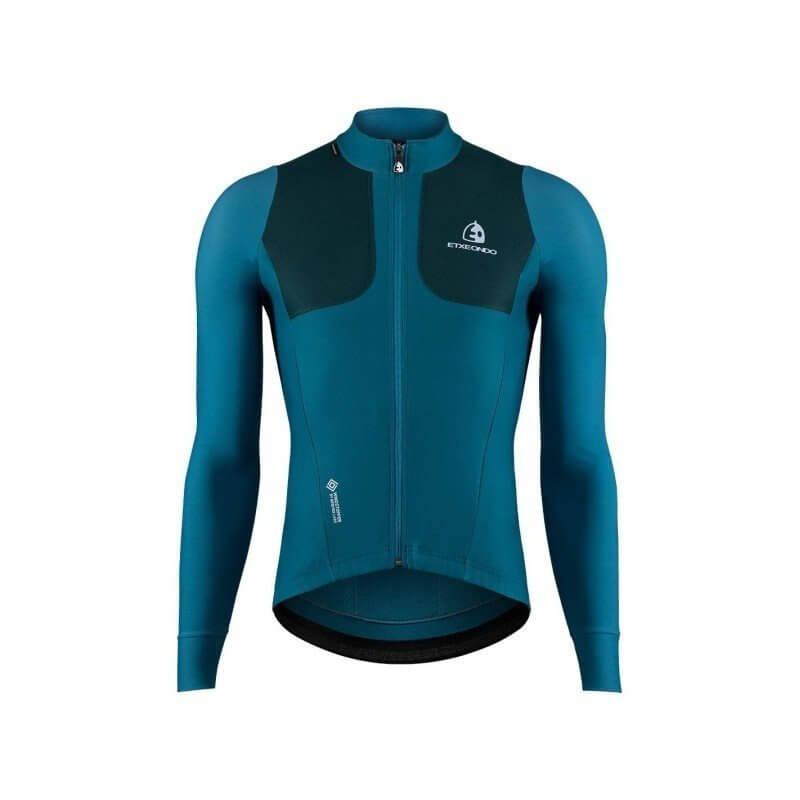 CHAQUETA ETXEONDO TEKNIKA VERDE ESMERALDA