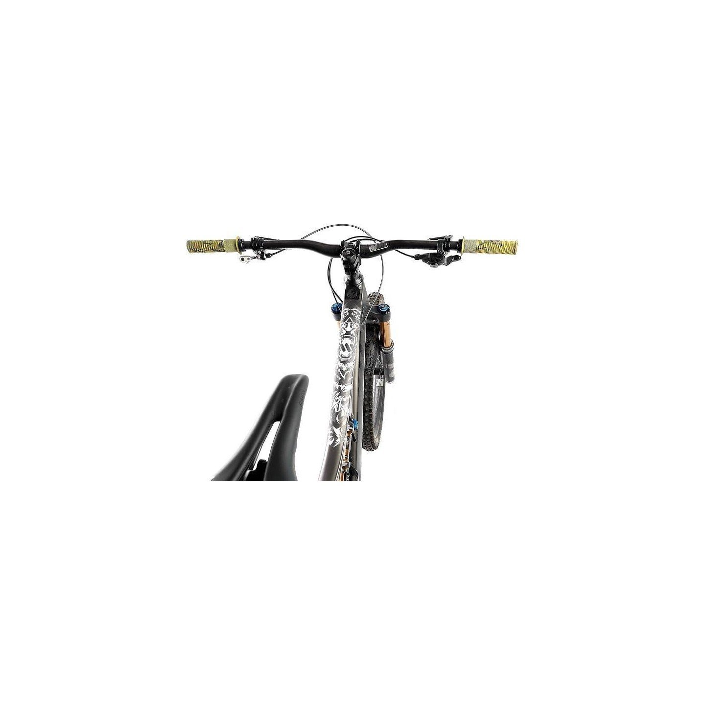 PROTECTOR CUADRO AMS EXTRA WHITE | Ravet Bike