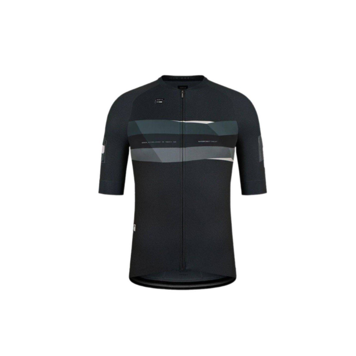MAILLOT GOBIK CX PRO 2.0 SOOT | Ravet Bike
