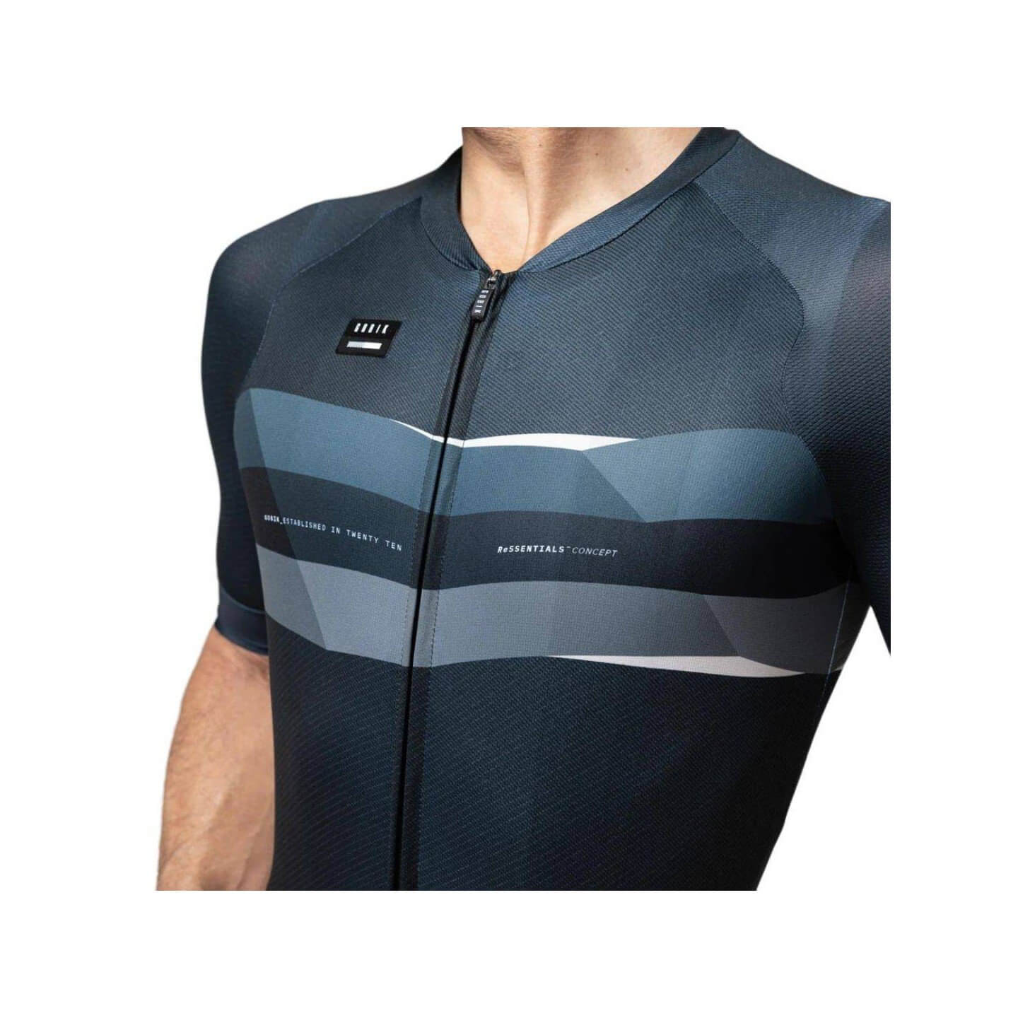MAILLOT GOBIK CX PRO 2.0 SOOT | Ravet Bike