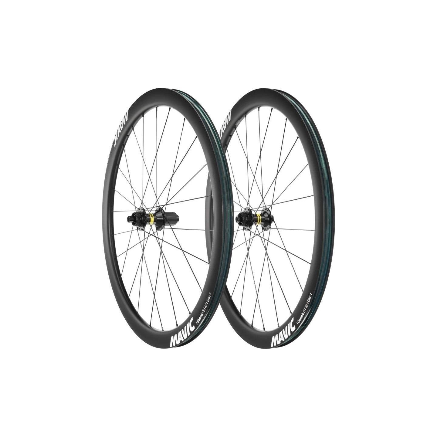 JUEGO DE RUEDAS COSMIC S 42 DISC CL M11 | Ravet Bike