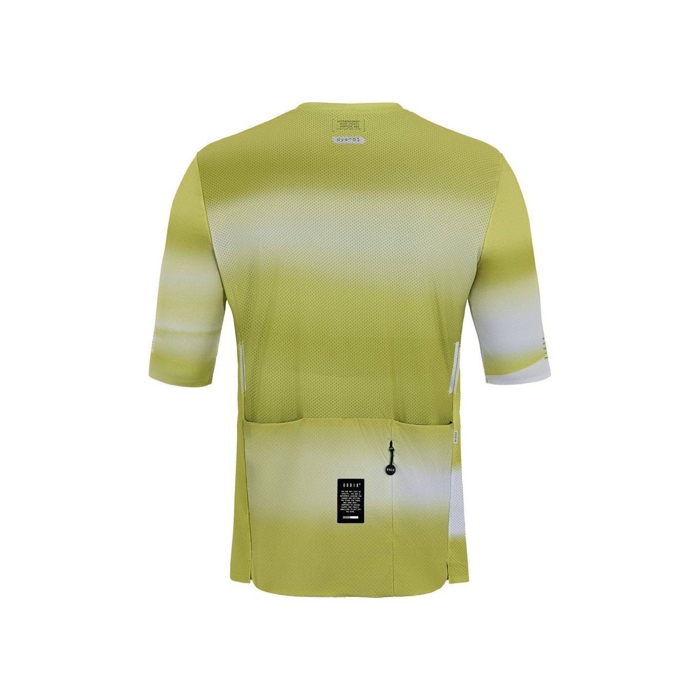 MAILLOT GOBIK VOLT WOODBINE | Ravet Bike