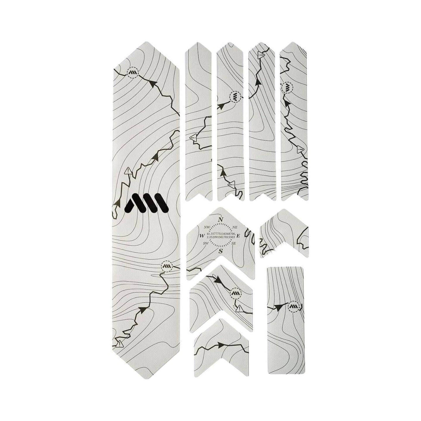 PROTECTOR CUADRO AMS EXTRA TRACKS | Ravet Bike