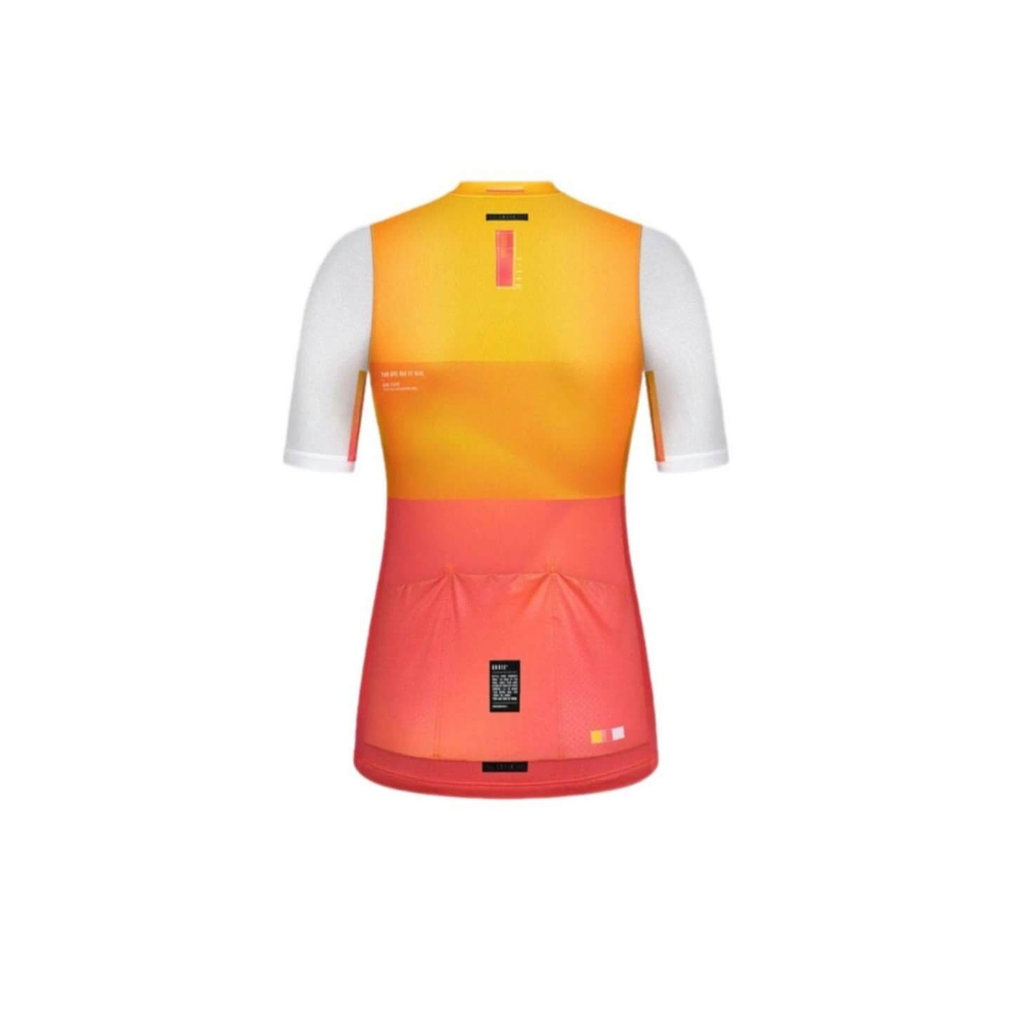 MAILLOT GOBIK MUJER STARK MANGO | Ravet Bike