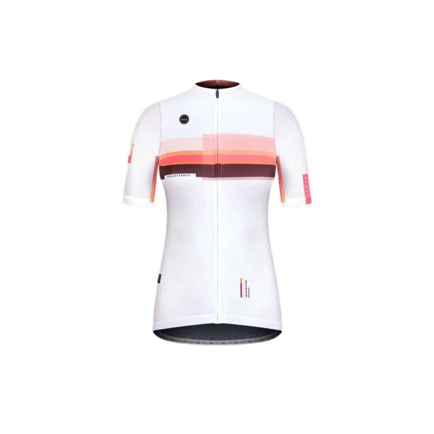 MAILLOT GOBIK MUJER STARK ROSEWOOD STREAK | Ravet Bike