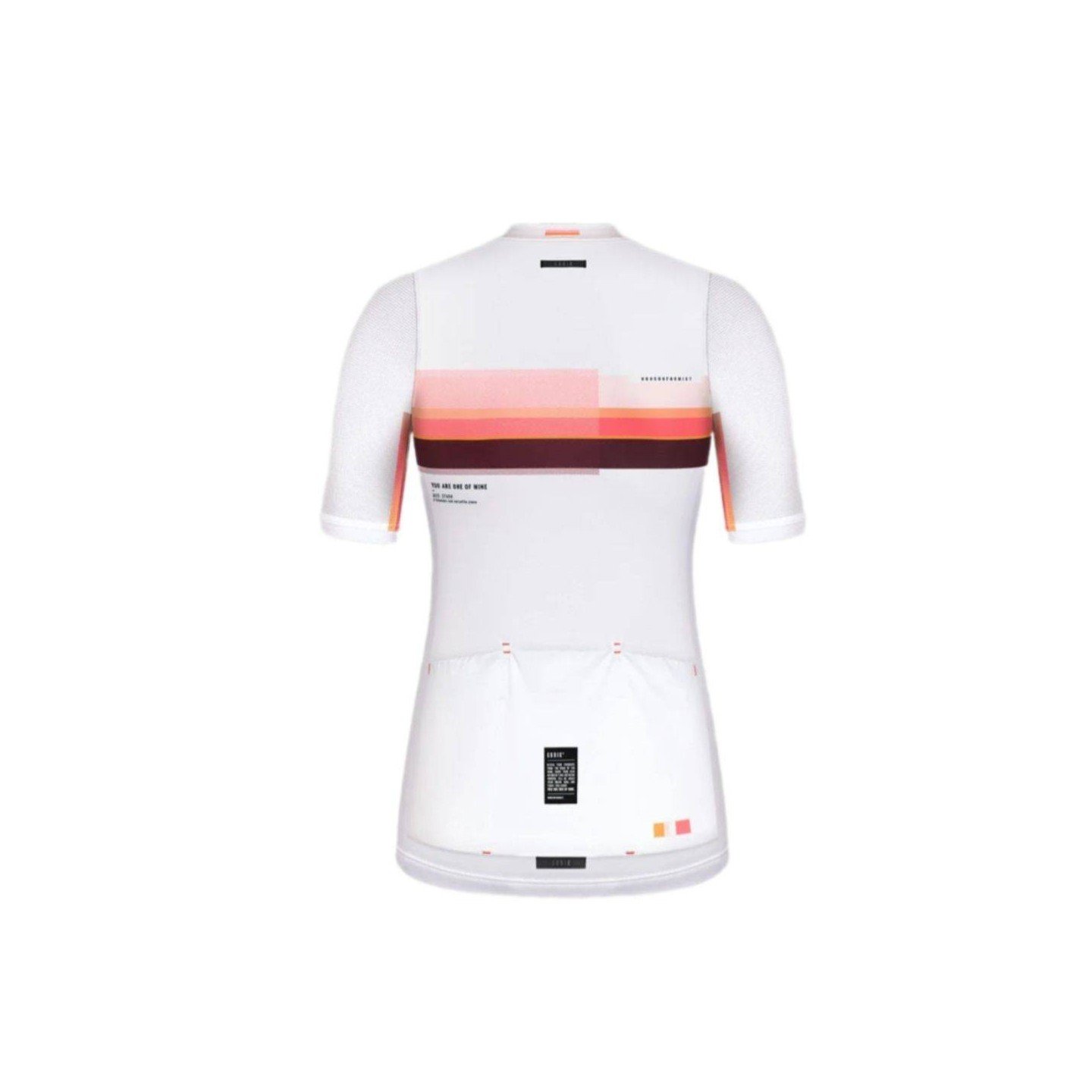 MAILLOT GOBIK MUJER STARK ROSEWOOD STREAK | Ravet Bike