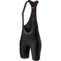CULOTTE CASTELLI PRIMA NEGRO MUJER | Ravet Bike