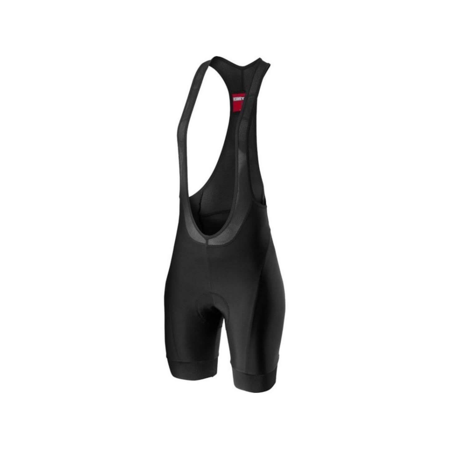 CULOTTE CASTELLI PRIMA NEGRO MUJER | Ravet Bike
