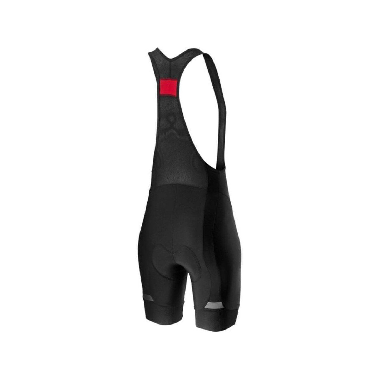 CULOTTE CASTELLI PRIMA NEGRO MUJER | Ravet Bike