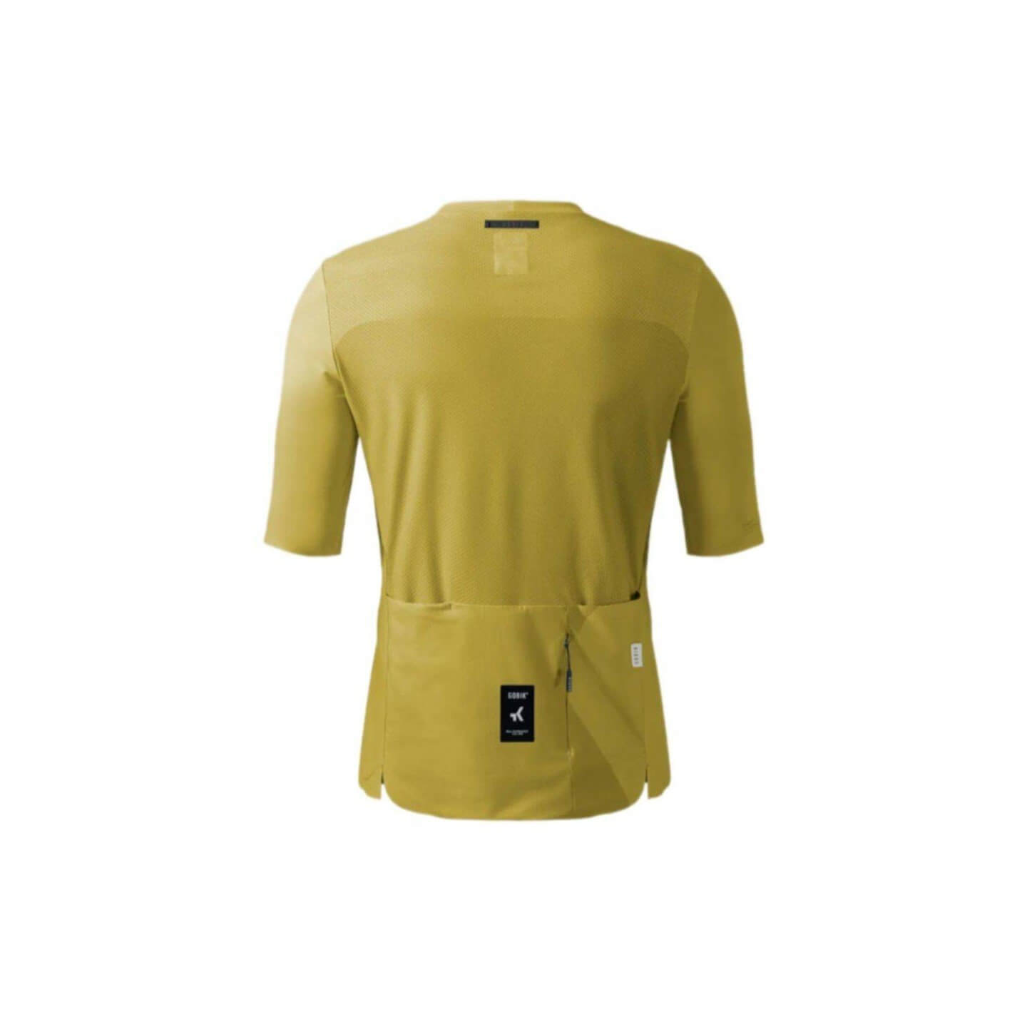 CAMISETA MANGA CORTA GOBIK VOLT HOMBRE SPLIT GREEN | Ravet Bike