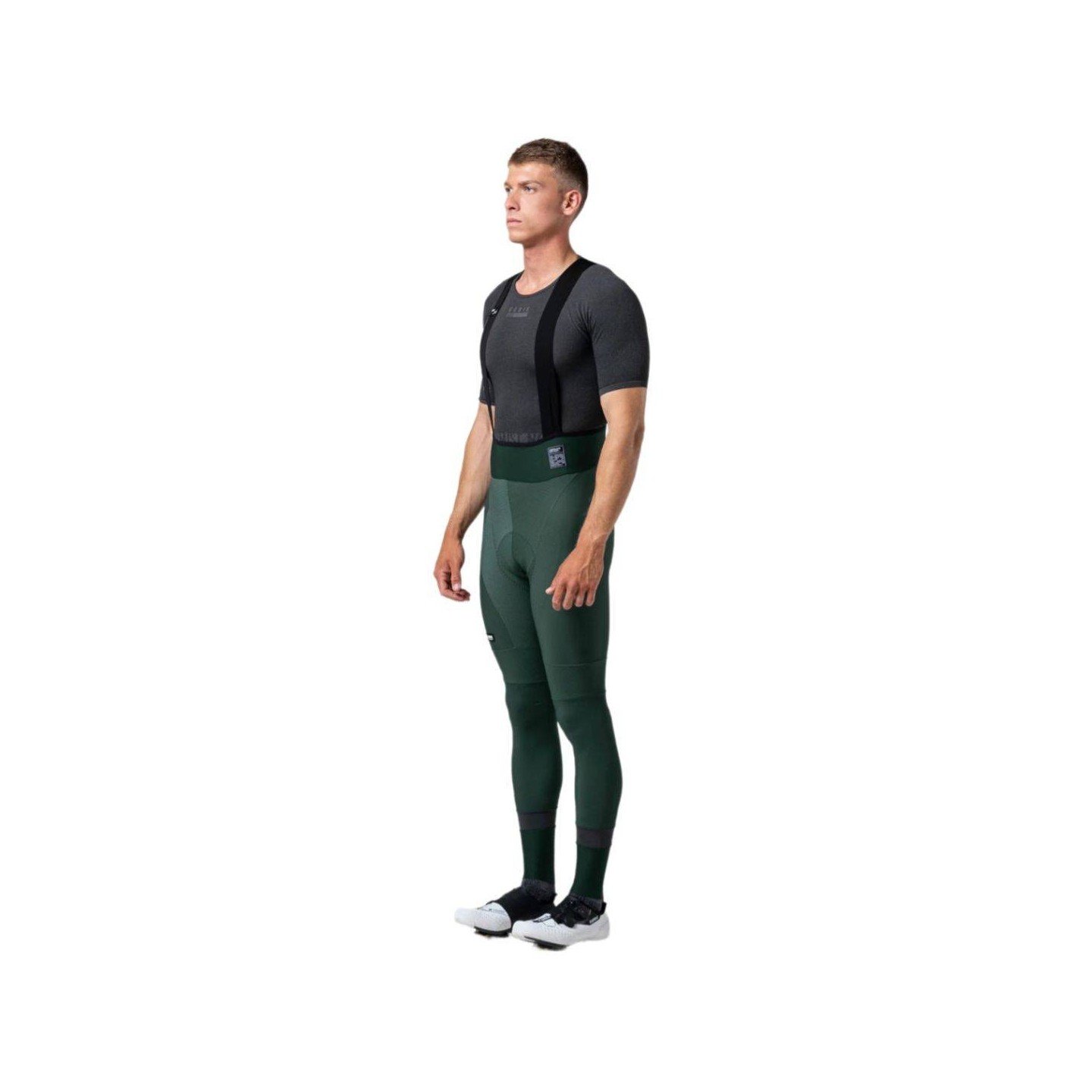CULOTTE LARGO GOBIK ABSOLUTE 7.0 HOMBRE GREEN GABLES K10 | Ravet Bike