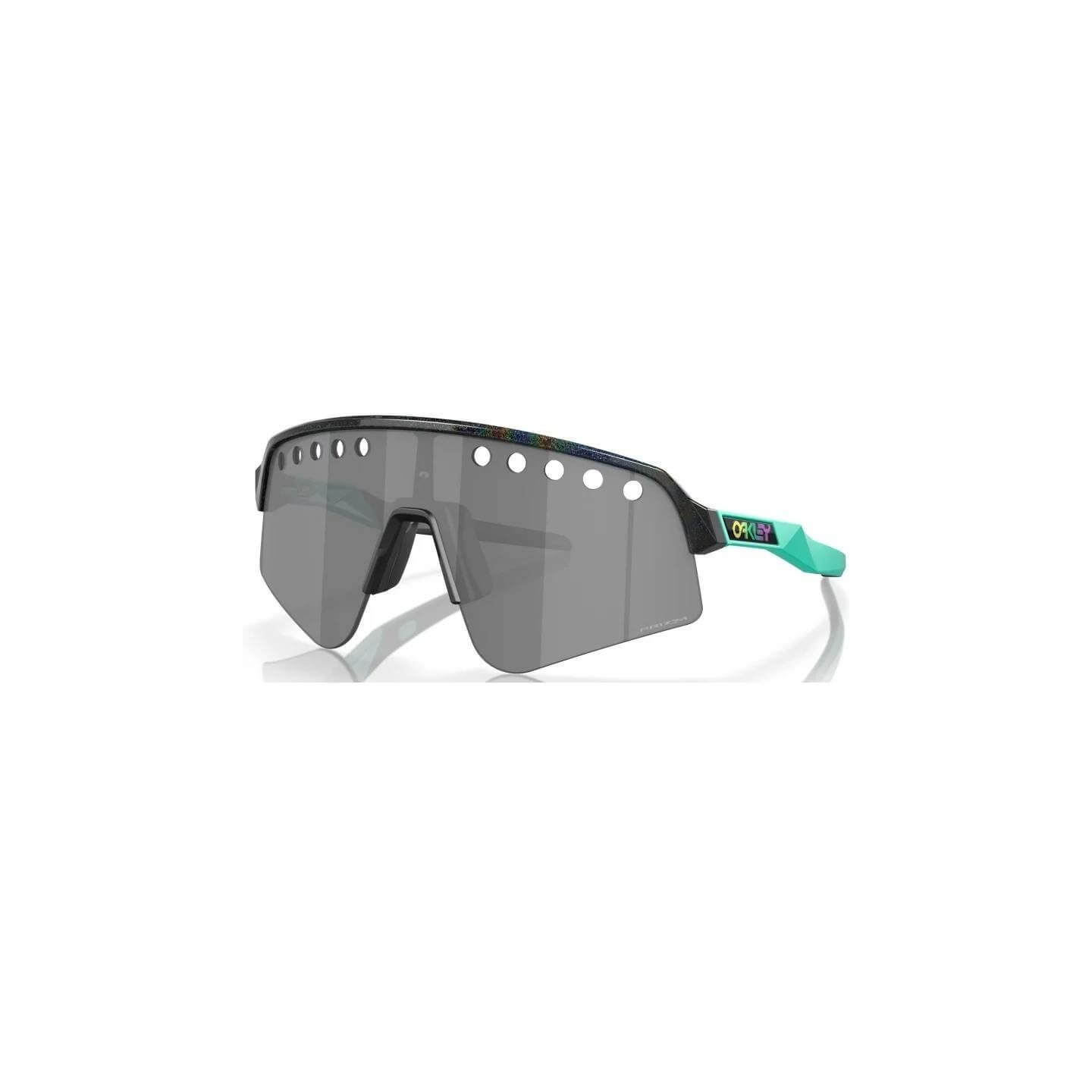 GAFAS OAKLEY SUTRO LITE SWEEP DARK GALAXY PRIZM BLACK | Ravet Bike