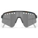 GAFAS OAKLEY SUTRO LITE SWEEP DARK GALAXY PRIZM BLACK | Ravet Bike
