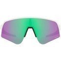 GAFA OAKLEY SUTRO LITE SWEEP MATTE WHITE PRIZM ROAD JADE | Ravet Bike