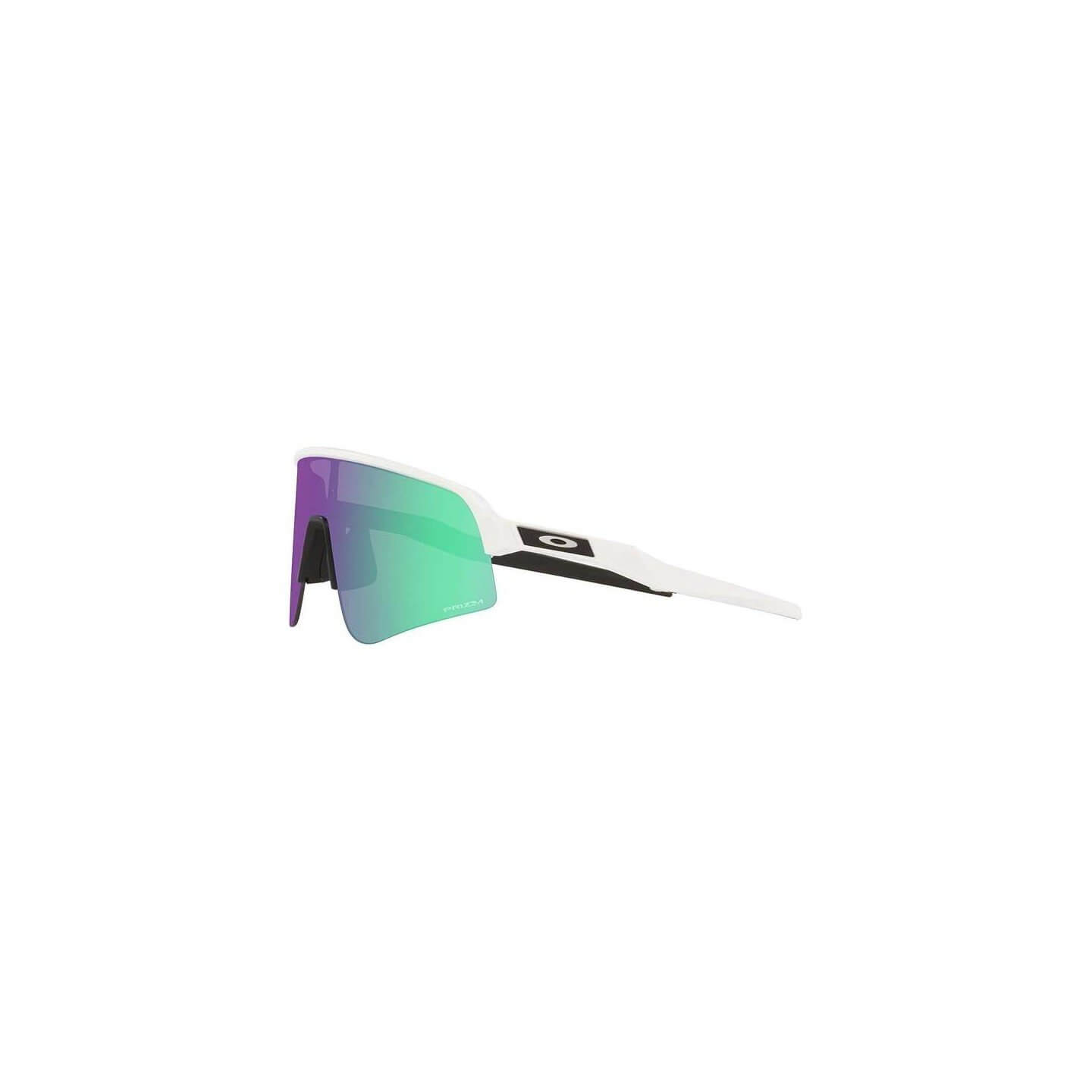GAFA OAKLEY SUTRO LITE SWEEP MATTE WHITE PRIZM ROAD JADE | Ravet Bike