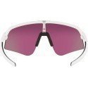 GAFA OAKLEY SUTRO LITE SWEEP MATTE WHITE PRIZM ROAD JADE | Ravet Bike