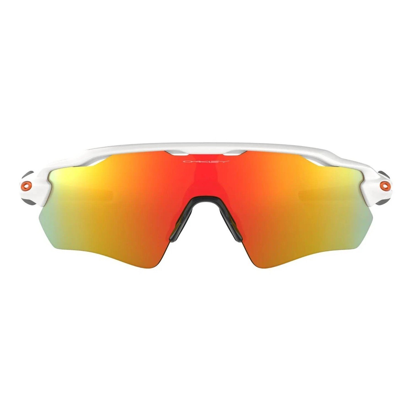 GAFAS OAKLEY RADAR EV PATH POLISHED WHITE FIRE IRIDIUM | Ravet Bike