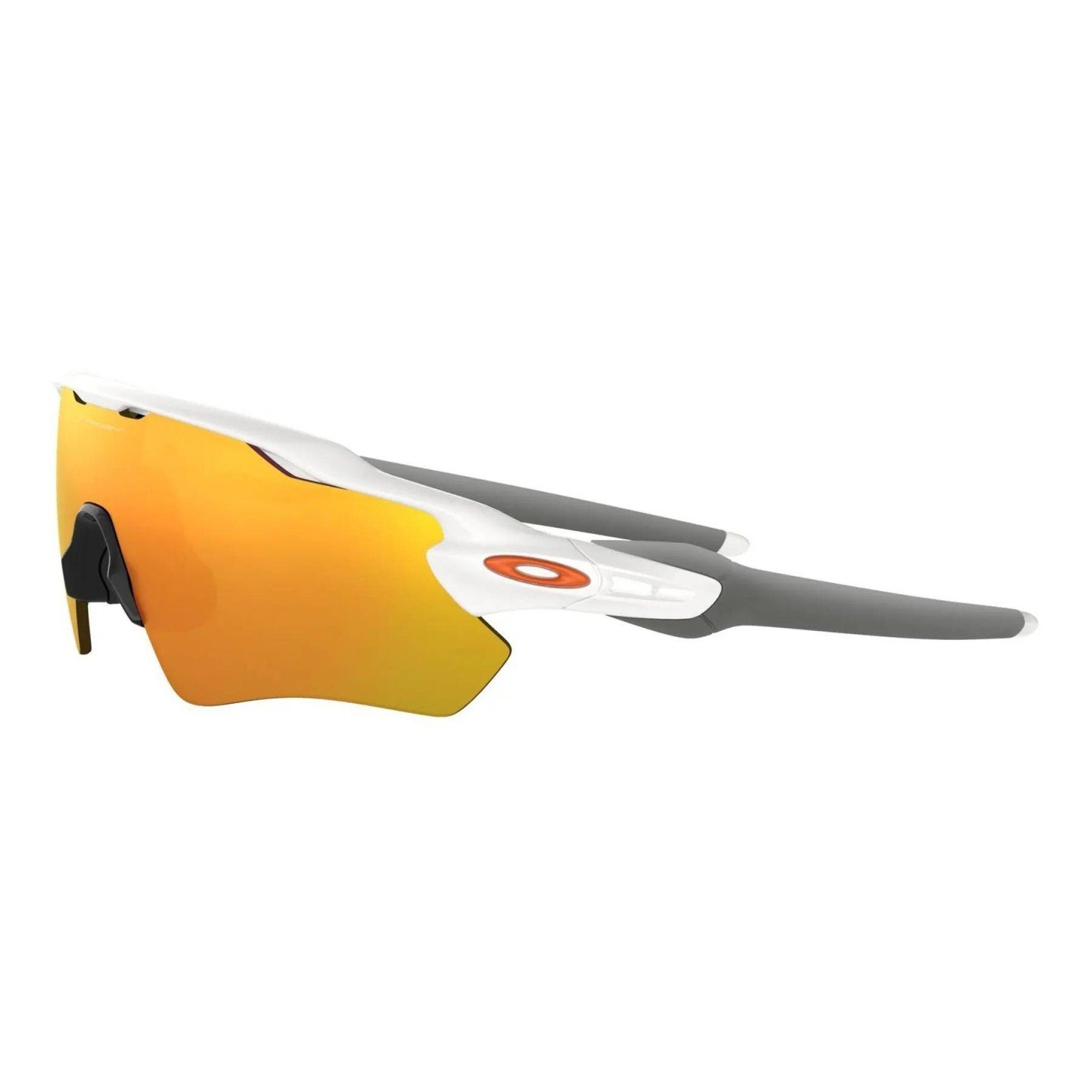 GAFAS OAKLEY RADAR EV PATH POLISHED WHITE FIRE IRIDIUM | Ravet Bike