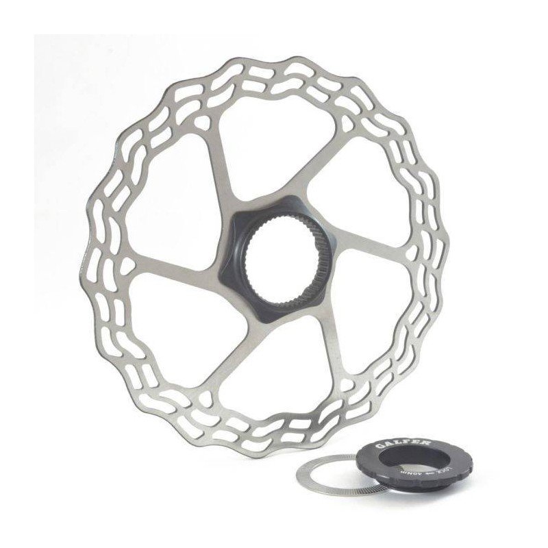 Disco Galfer Wave MTB 180mm CL Center Lock
