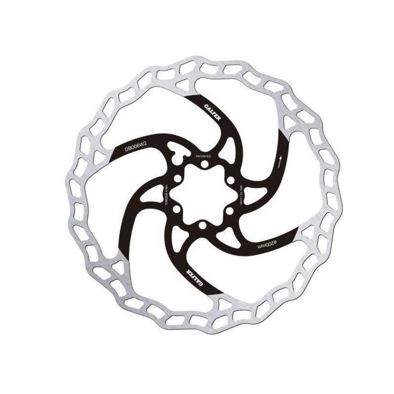 Disco Galfer Wave 200x2.0 6T
