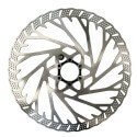 DISCO GALFER SHARK CENTER-LOCK Ø180X2.0MM | Ravet Bike