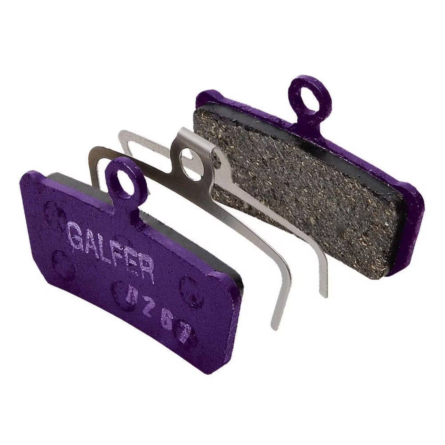 PASTILLAS FRENO GALFER DISCO E-BIKE BRAKE PAD FORMULA CURA 4 | Ravet Bike