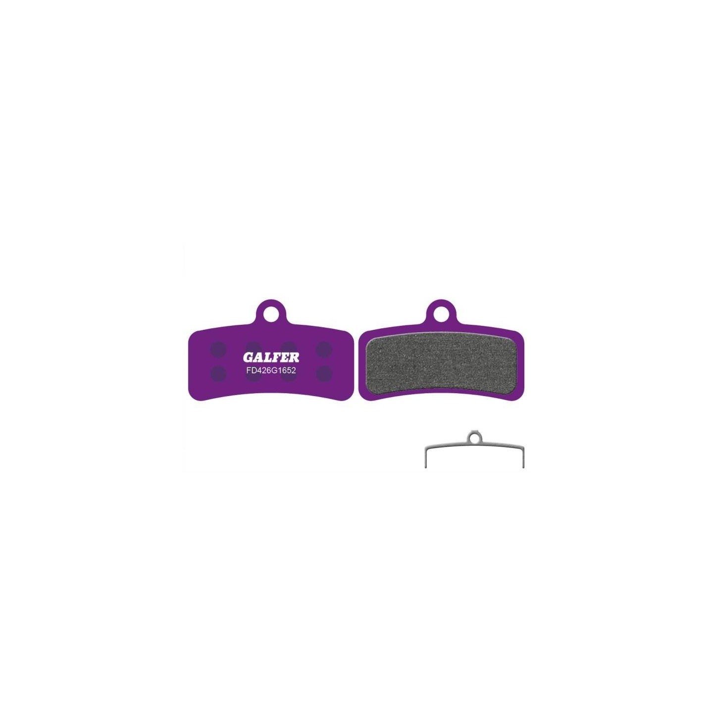 PASTILLAS GALFER EBIKE SHI.SAINT | Ravet Bike