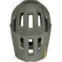 CASCO MAVIC DEEMAX PRO MIPS NEGRO VERDE MILITAR | Ravet Bike