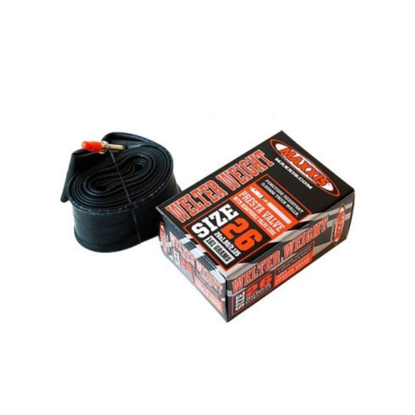 CAMARA MAXXIS 700X23/32C V48 WELTER WEIGHT | Ravet Bike