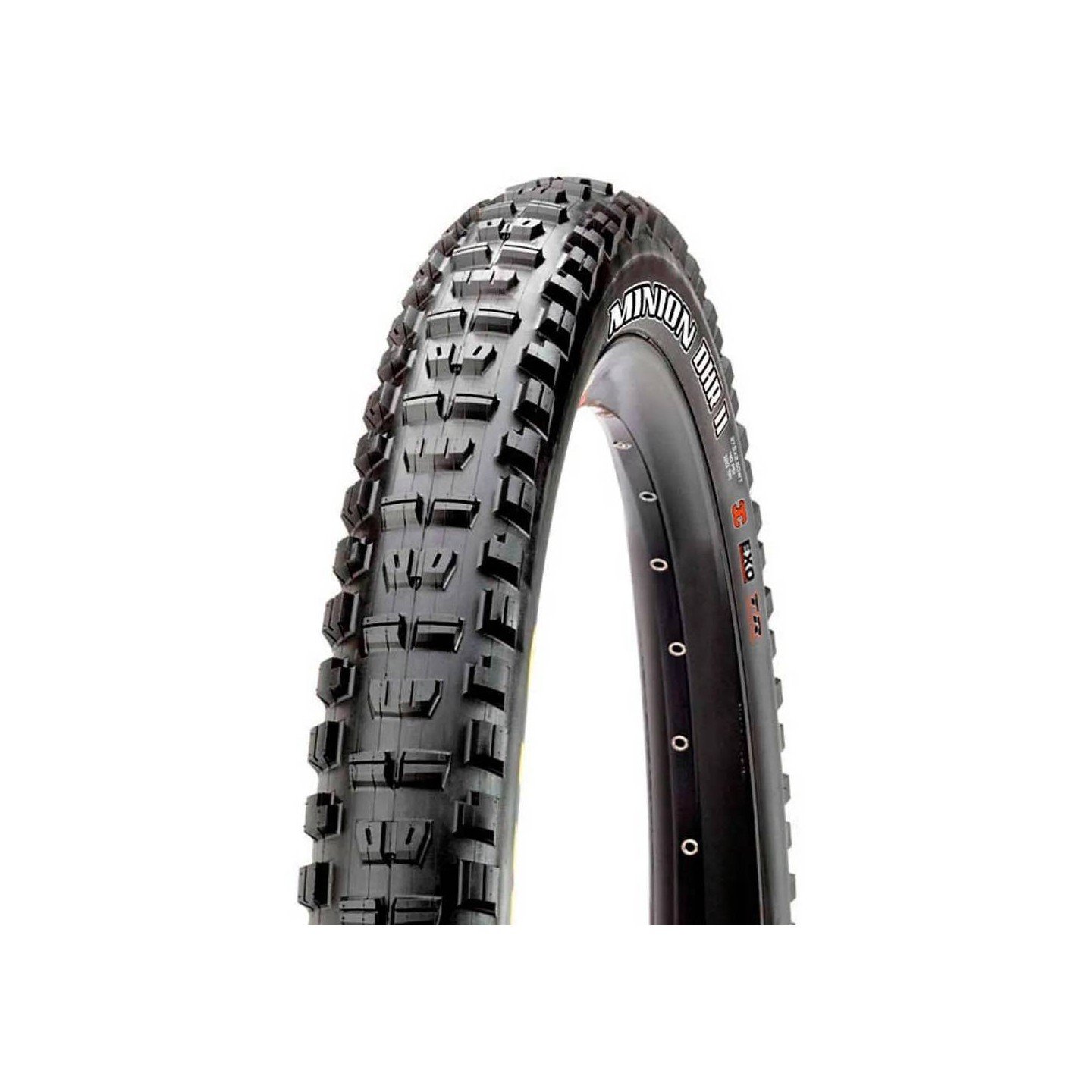 CUBIERTA MAXXIS MINION DHR II MOUNTAIN 29X2.60 60 TPI FOLDABLE EXO/TR | Ravet Bike