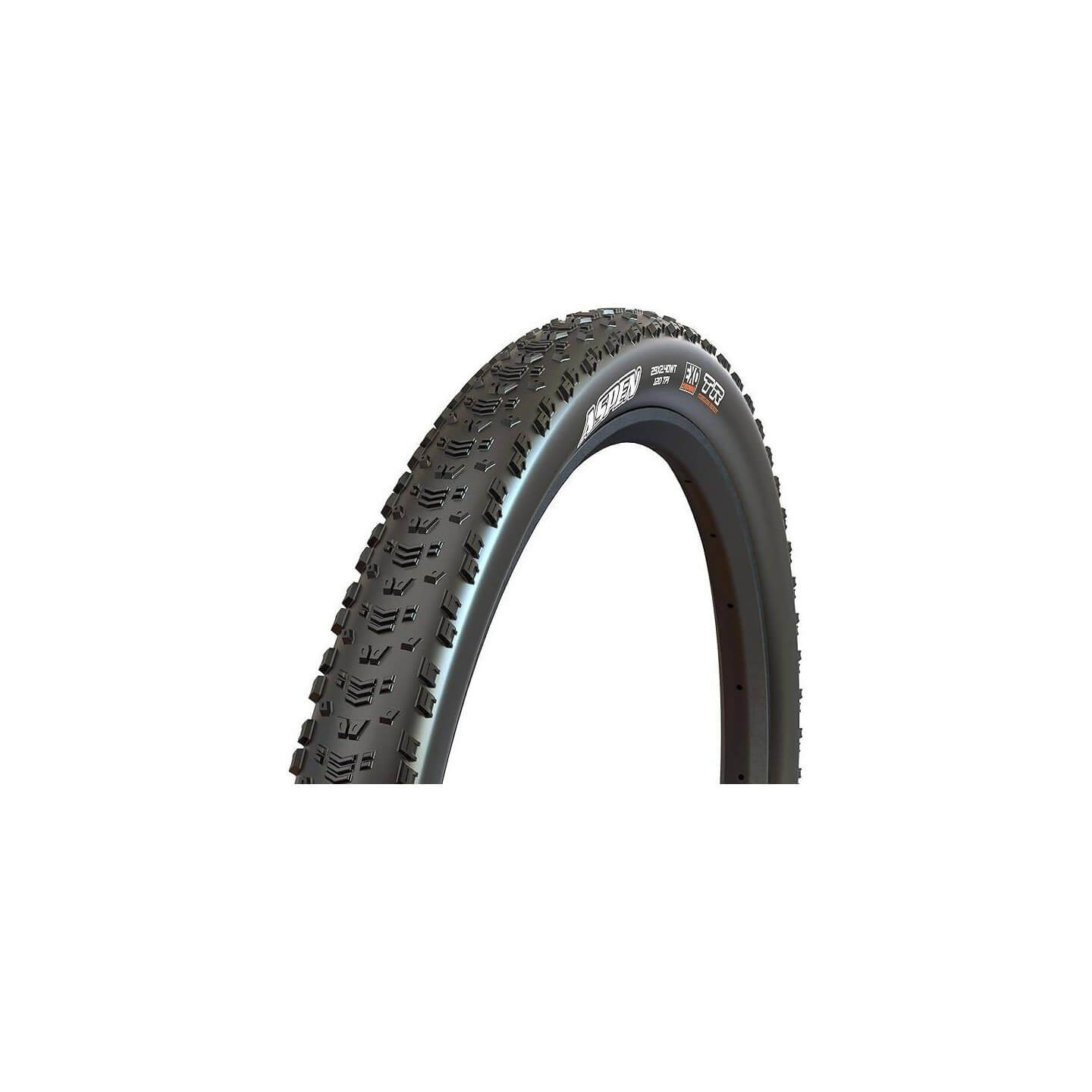 CUBIERTA MAXXIS ASPEN 29X2.40 120TPI MAXXSPEED/EXO/TR | Ravet Bike