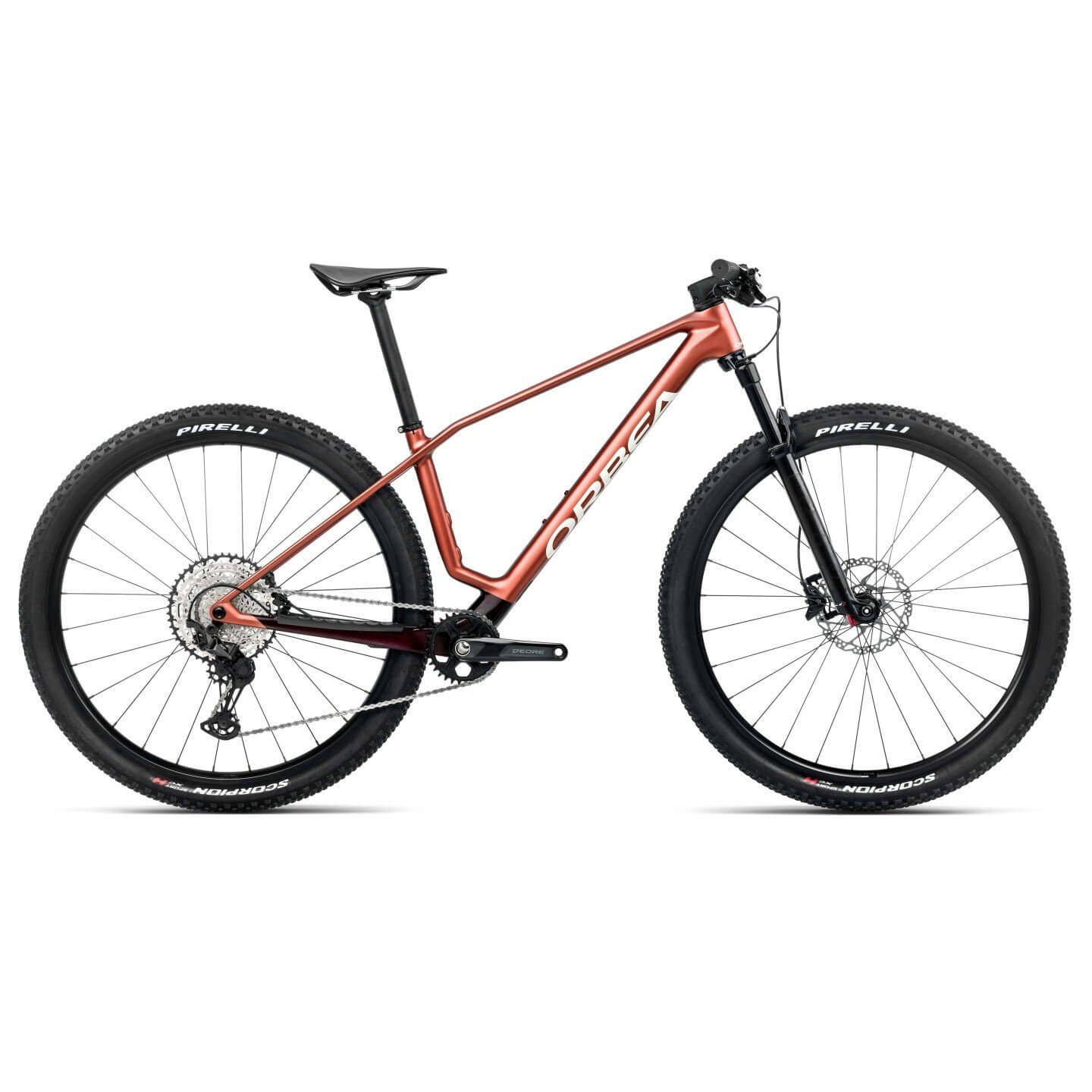 ORBEA ALMA M30 RED | Ravet Bike