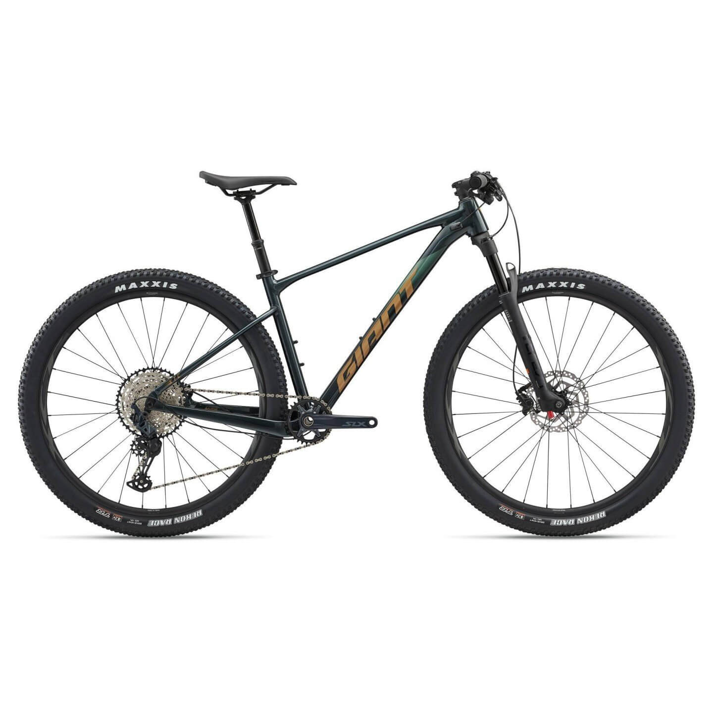 GIANT XTC SLR 29 1 ASPHALT GREEN | Ravet Bike