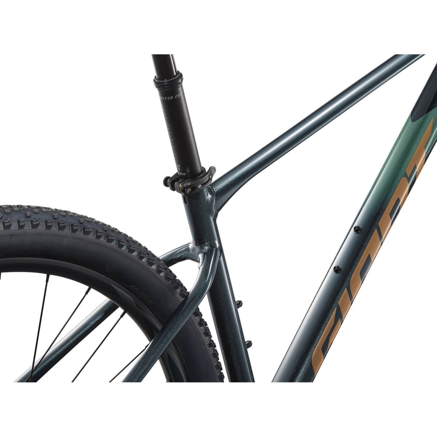 GIANT XTC SLR 29 1 ASPHALT GREEN | Ravet Bike