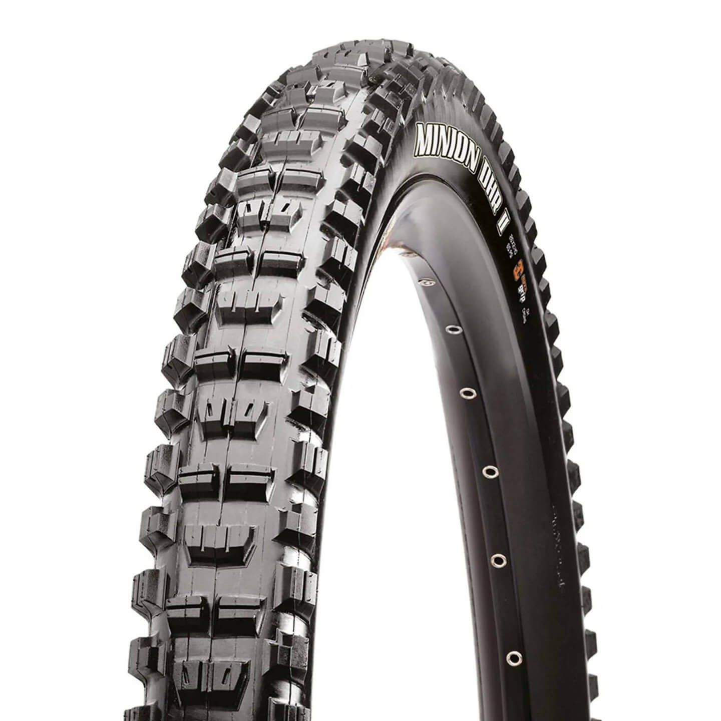 CUBIERTA MAXXIS MINION DHR II MOUNTAIN 27.5X2.60 60 TPI FOLDABLE EXO/TR | Ravet Bike