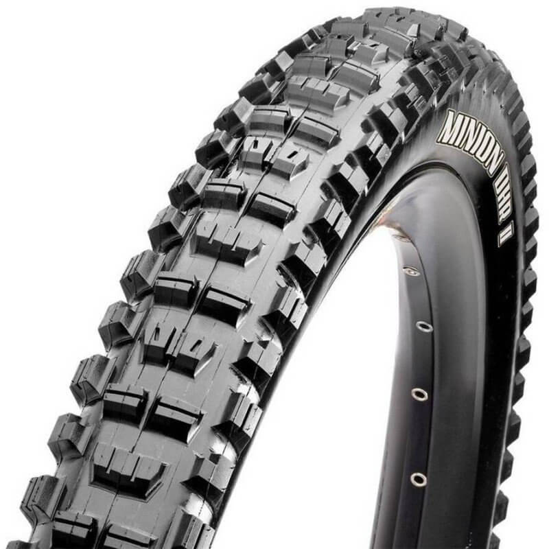 CUBIERTA MAXXIS MINION DHR II MOUNTAIN 29X2.40 WT 120X2 TPI FOLDABLE 3CT/DD/