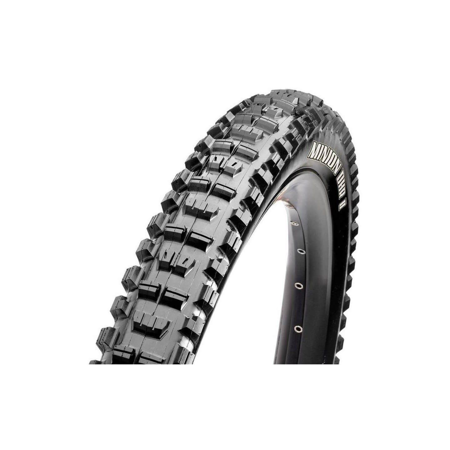 CUBIERTA MAXXIS MINION DHR II MOUNTAIN 29X2.40 WT 120X2 TPI FOLDABLE 3CT/DD/ | Ravet Bike