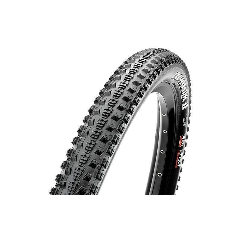 CUBIERTA MAXXIS CROSSMARK II TUBELESS READY EXO 26X2.10 PLEG