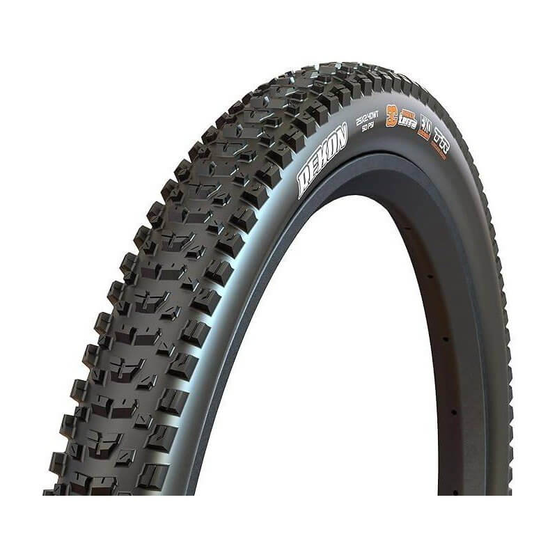 CUBIERTA MAXXIS REKON MOUNTAIN 27.5X2.60 120 TPI FOLDABLE 3CT/EXO/TR
