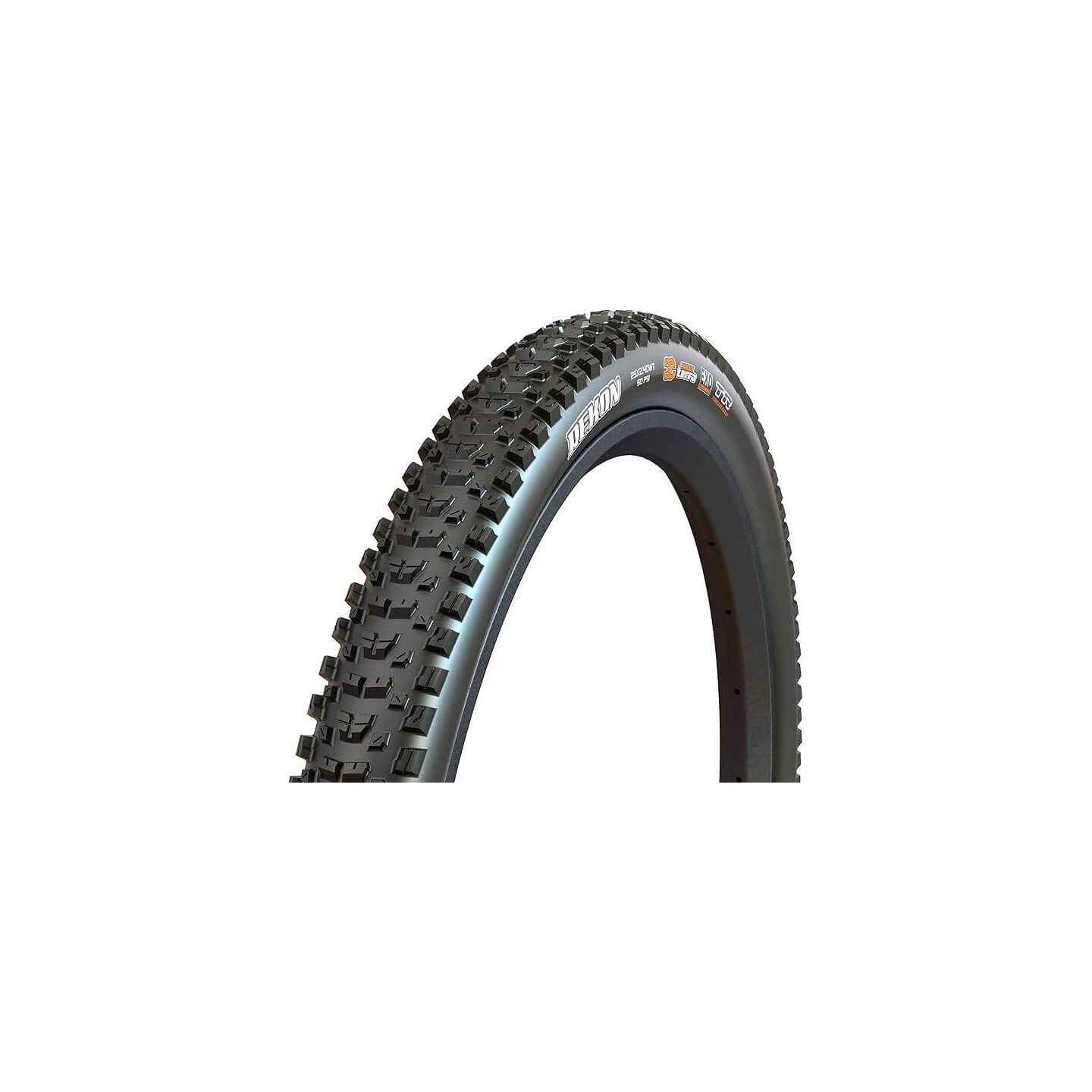 CUBIERTA MAXXIS REKON MOUNTAIN 27.5X2.60 120 TPI FOLDABLE 3CT/EXO/TR | Ravet Bike