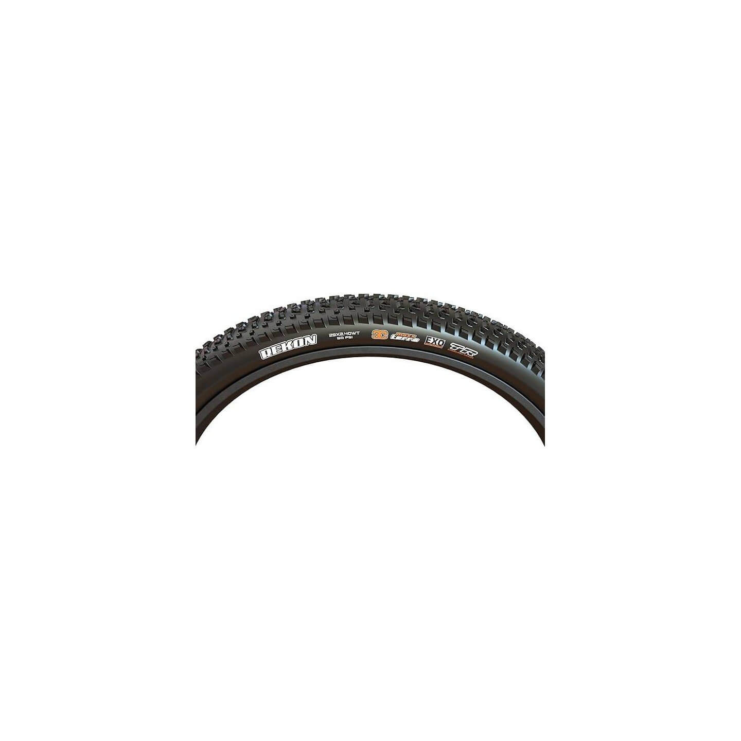 CUBIERTA MAXXIS REKON MOUNTAIN 27.5X2.60 120 TPI FOLDABLE 3CT/EXO/TR | Ravet Bike