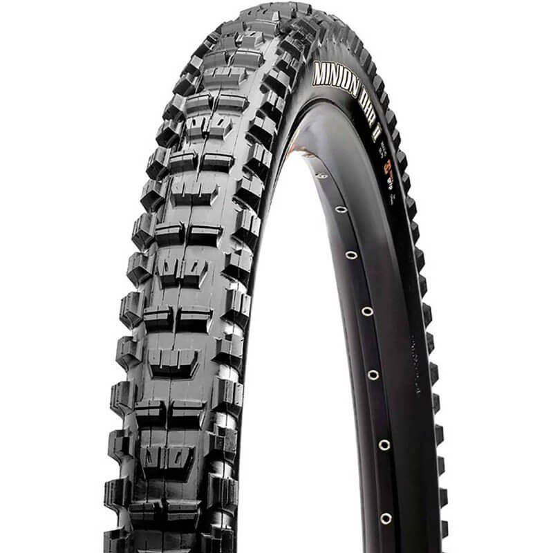 CUBIERTA MAXXIS MINION DHR II 29X2.40WT 60 TPI FOLDABLE 3CG/EXO+/TR