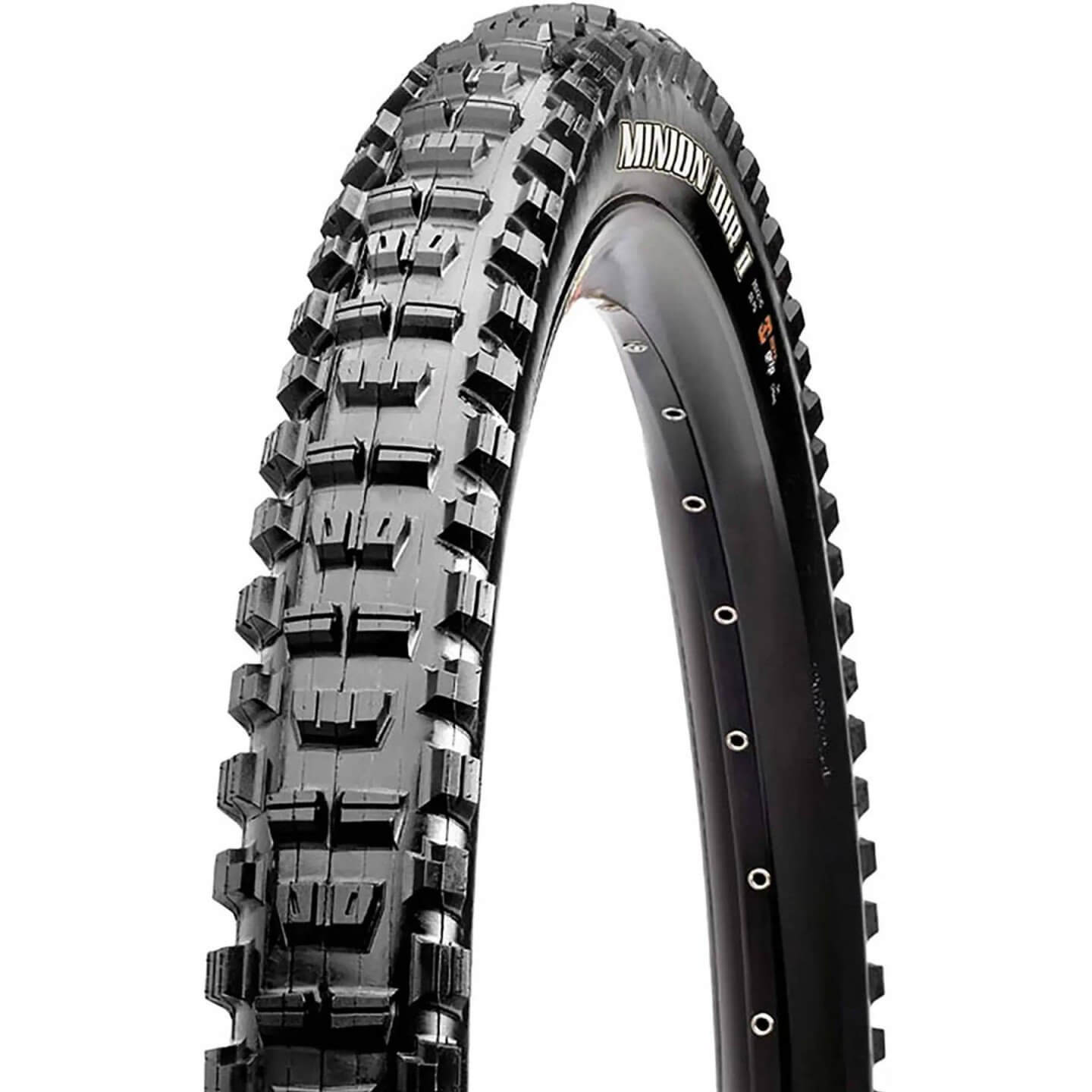 CUBIERTA MAXXIS MINION DHR II 29X2.40WT 60 TPI FOLDABLE 3CG/EXO+/TR | Ravet Bike