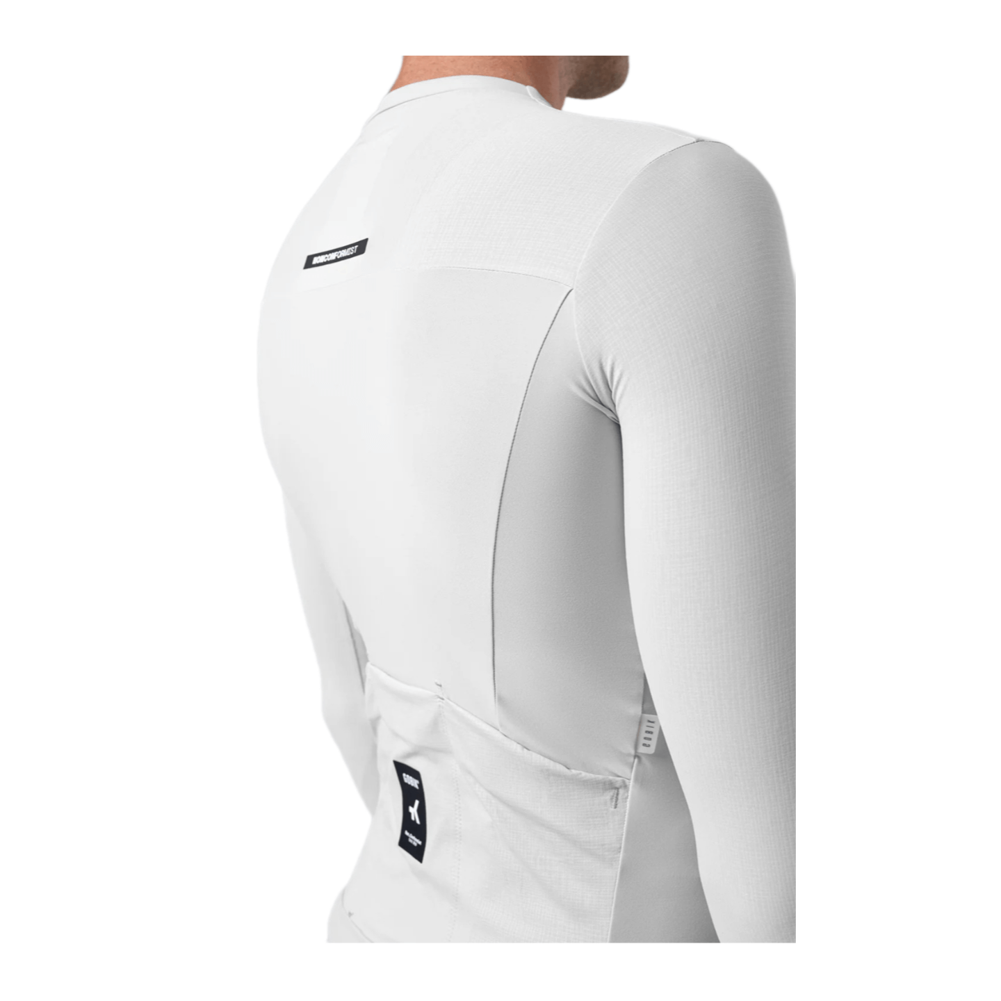 MAILLOT GOBIK MANGA LARGA AVALON UNISEX OATMEAL | Ravet Bike