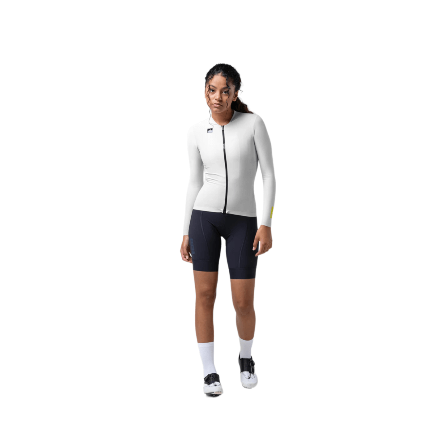 MAILLOT GOBIK MANGA LARGA AVALON UNISEX OATMEAL | Ravet Bike