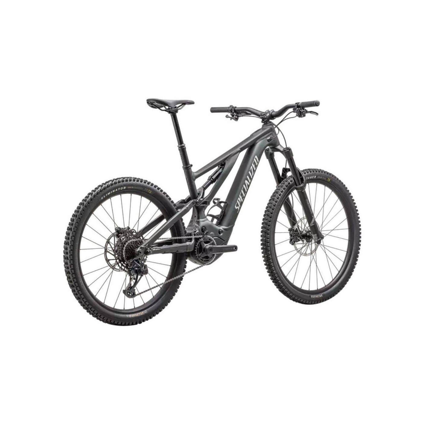 SPECIALIZED LEVO ALLOY G3 NB DARK MOSS GREEN | Ravet Bike