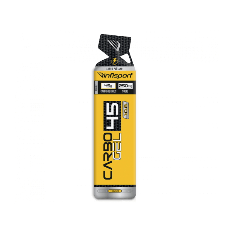 CARBO GEL 45 INFISPORT PLATANO