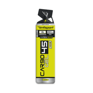 CARBO GEL 45 INFISPORT CITRICO