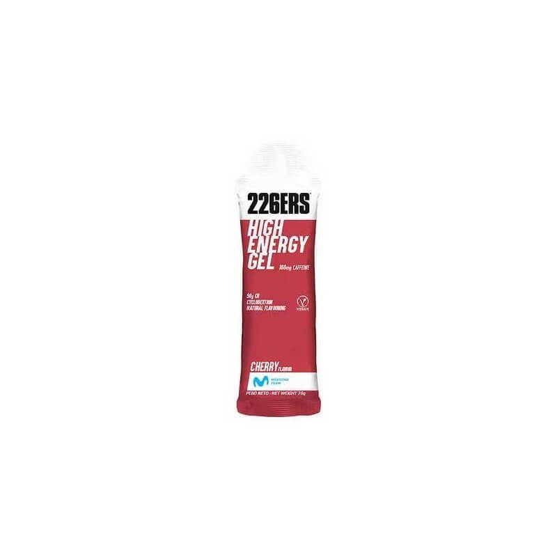ENERGY GEL 226 CHERRY
