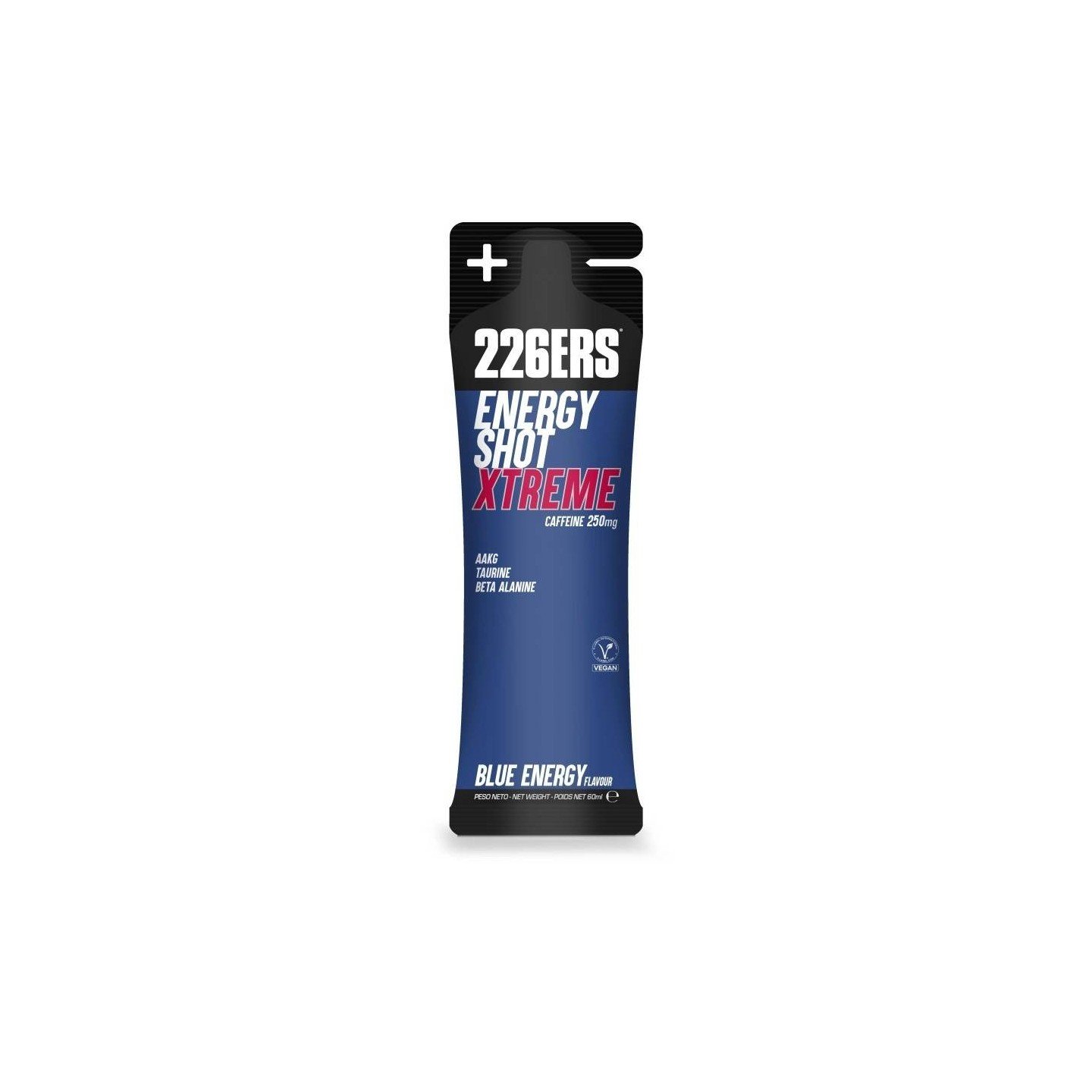 ENERGY SHOT STICK 226 BLUE ENERGY 60ML | Ravet Bike